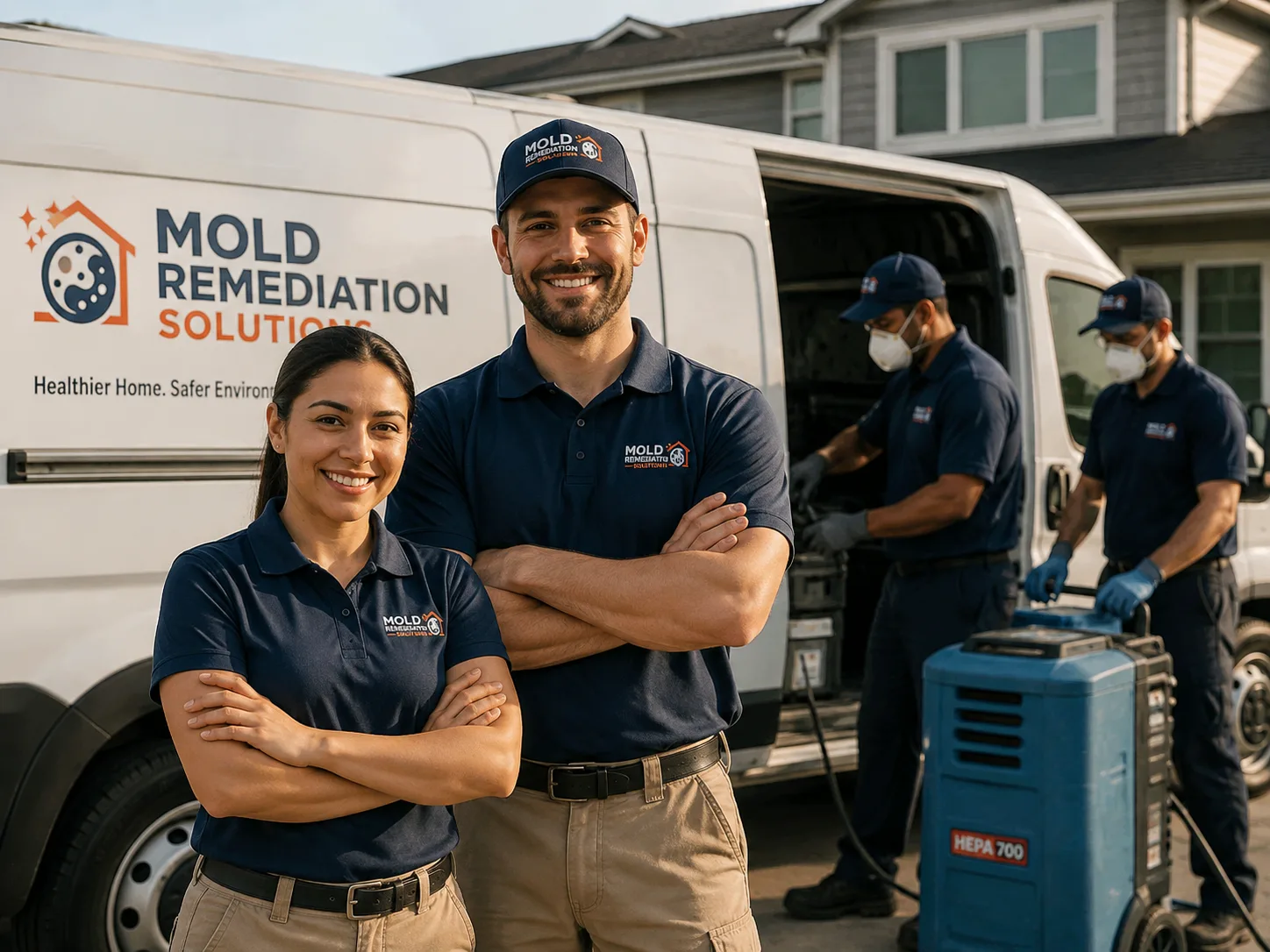 Mold Remediation company in Leon, OK