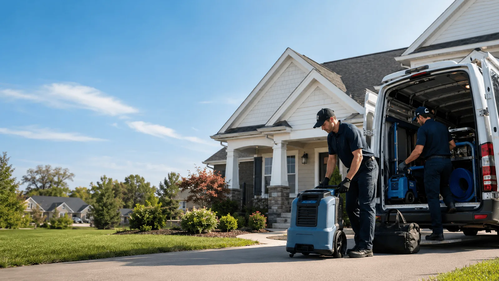 Mold Remediation in Leon, OK